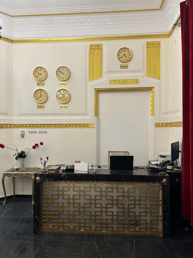 Palace Court カイロ エクステリア 写真