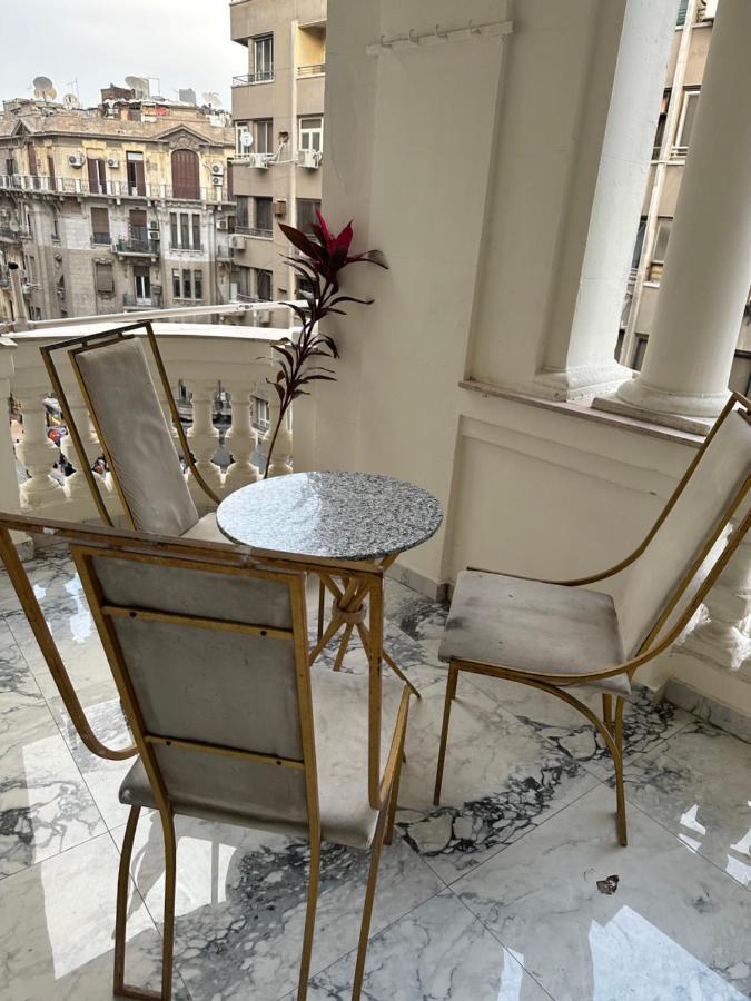 Palace Court カイロ エクステリア 写真