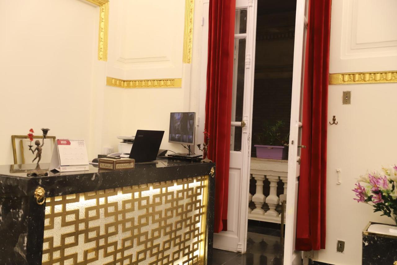 Palace Court カイロ エクステリア 写真