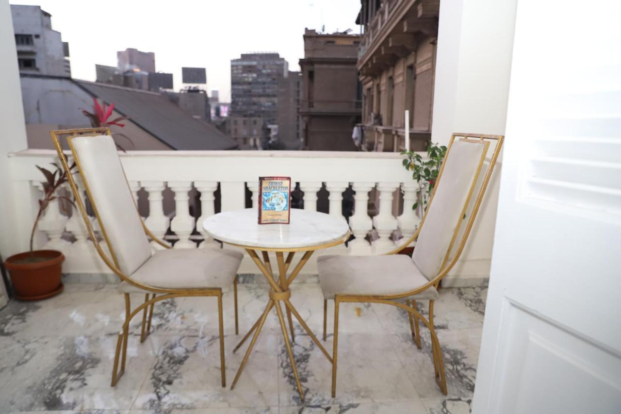 Palace Court カイロ エクステリア 写真