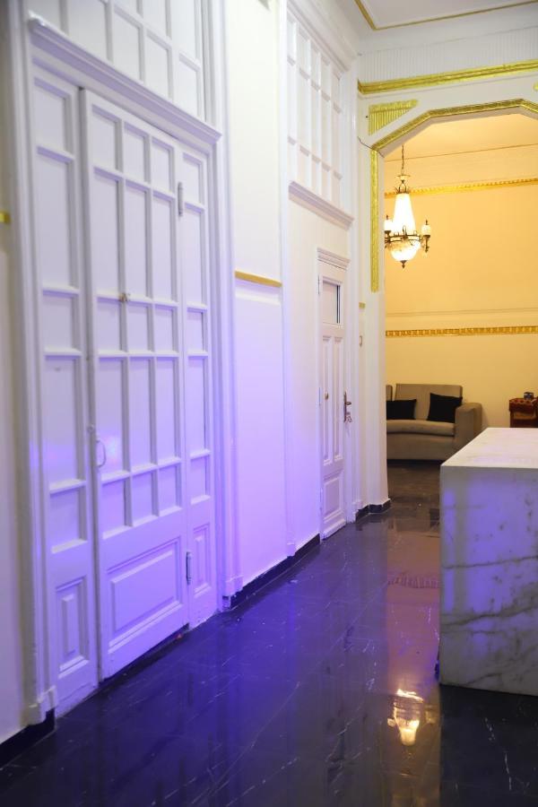 Palace Court カイロ エクステリア 写真